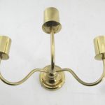 605 6051 WALL SCONCE